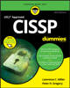 Lawrence C. Miller & Peter H. Gregory - CISSP For Dummies artwork