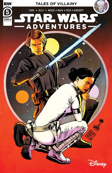 Star Wars Adventures (2020-) #5