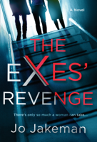 Jo Jakeman - The Exes' Revenge artwork