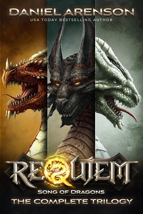 Requiem: Song of Dragons (The Complete Trilogy)