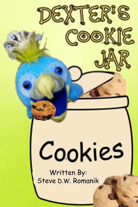 Dexter's Cookie Jar