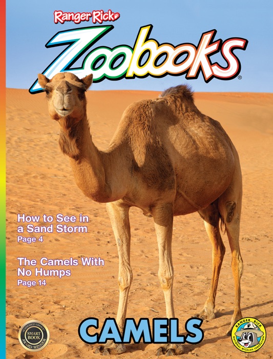 Zoobooks Camels