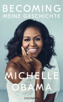 Michelle Obama - BECOMING artwork