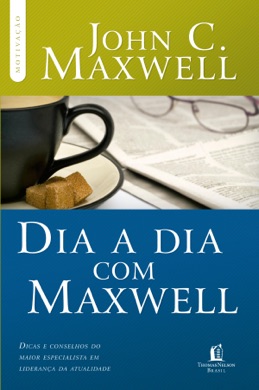 Capa do livro Liderança Inspiradora de John C. Maxwell