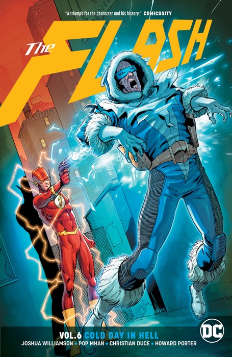 Flash Vol. 6: Cold Day in Hell (Rebirth)
