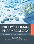 Brody's Human Pharmacology - Lynn Wecker PhD