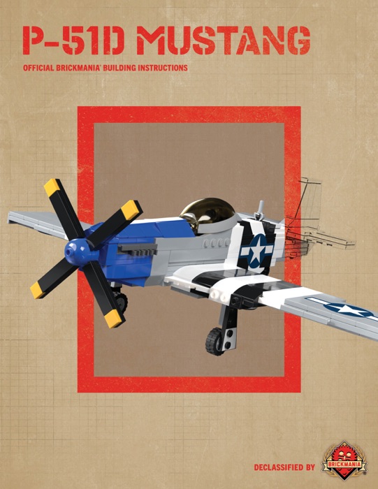 P-51D Mustang