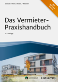 Das Vermieter-Praxishandbuch - Rudolf Stürzer, Michael Koch, Birgit Noack & Martina Westner