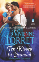 Vivienne Lorret - Ten Kisses to Scandal artwork