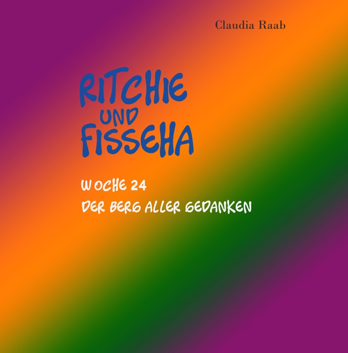 Ritchie und Fisseha