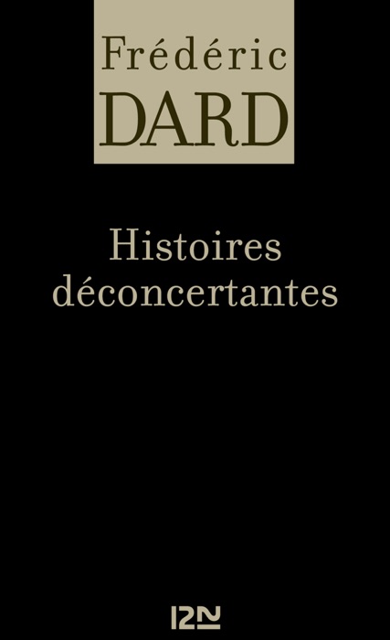 Histoires déconcertantes