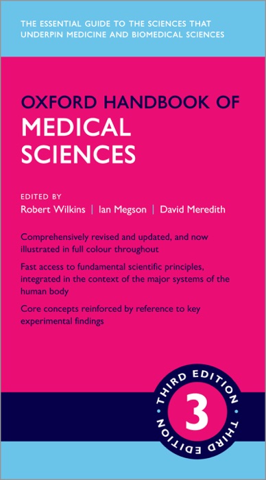 Oxford Handbook of Medical Sciences