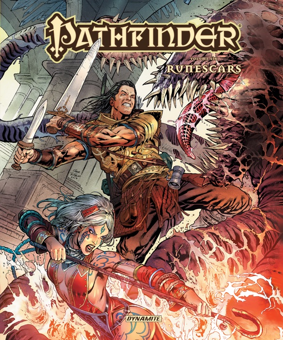 Pathfinder Vol. 6: Runescars