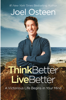 Joel Osteen - Think Better, Live Better artwork