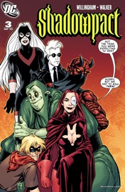 Shadowpact (2006-) #3 - Bill Willingham & Cory Walker by  Bill Willingham & Cory Walker PDF Download