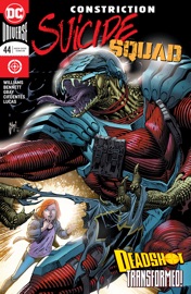 Suicide Squad (2016-2019) #44 - Rob Williams & Joe Bennett by  Rob Williams & Joe Bennett PDF Download