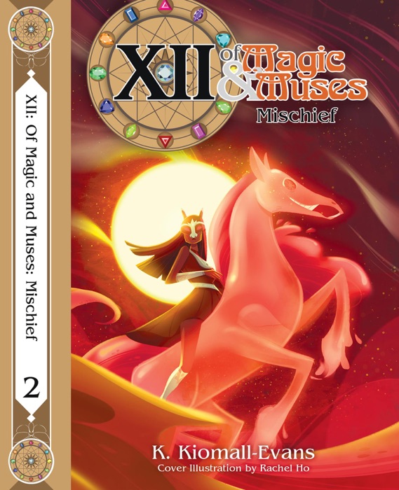 XII Of Magic and Muses Vol 2 Mischief