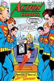 Action Comics (1938-2011) #366 - Cary Bates, Leo Dorfman, Ross Andru & Kurt Schaffenberger by  Cary Bates, Leo Dorfman, Ross Andru & Kurt Schaffenberger PDF Download
