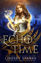 Echo in Time: An Egyptian Mythology Paranormal Romance