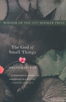 Arundhati Roy - The God of Small Things artwork