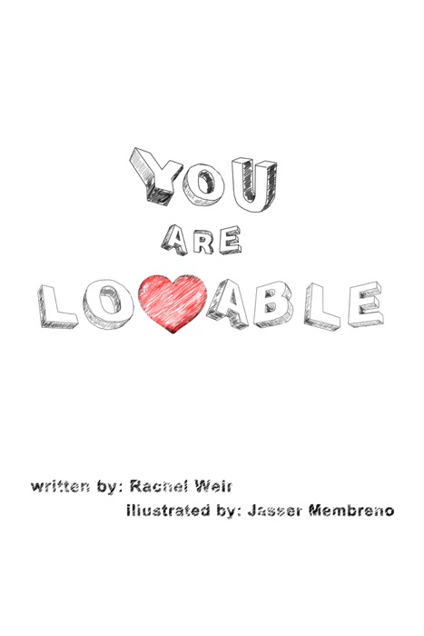 You Are Lovable