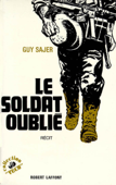 Le Soldat oublié - Guy Sajer