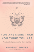 You Are More Than You Think You Are Book Cover