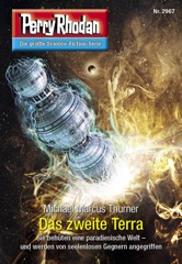 Perry Rhodan 2967: Das zweite Terra (Heftroman)