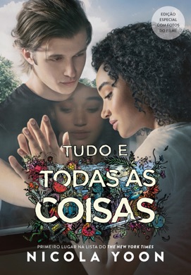 Capa do livro Tudo e Todas as Coisas de Nicola Yoon