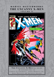 Uncanny X-Men Masterworks - Chris Claremont by  Chris Claremont PDF Download