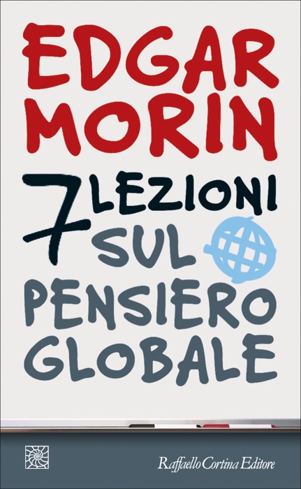 Sette lezioni sul pensiero globale