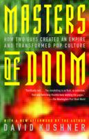 David Kushner - Masters of Doom artwork