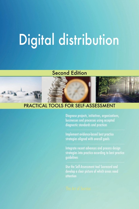 Digital distribution Second Edition