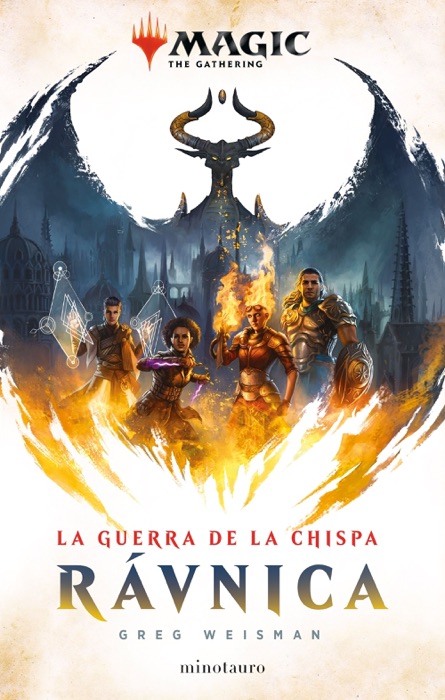 Magic. La Guerra de la Chispa: Rávnica nº1