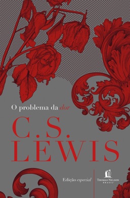 Capa do livro O Problema da Dor de C.S. Lewis