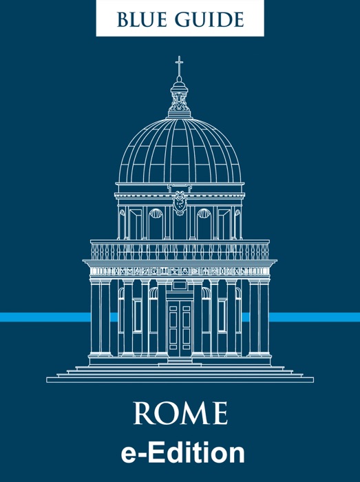 Blue Guide Rome