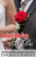 Before We Say I Do: An Entertaining Angels Short Story