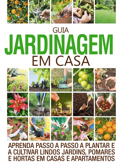 Guia Jardinagem em Casa 01