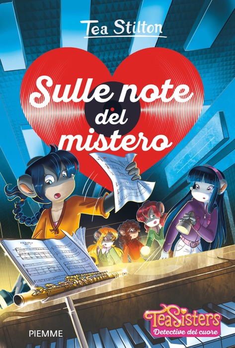 Sulle note del mistero