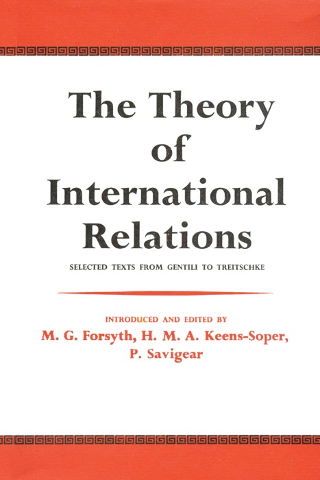 list of international relations theories