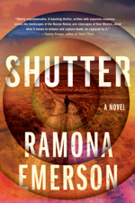 Shutter - Ramona Emerson Cover Art