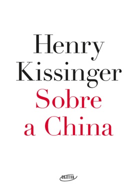 Capa do livro A Diplomacia de Henry Kissinger