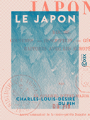 Le Japon - Charles-Louis-Désiré du Pin