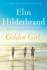 Golden Girl - Elin Hilderbrand Cover Art
