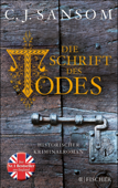 Die Schrift des Todes - C.J. Sansom