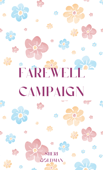 Farewell Campaign - Sheri Goldman