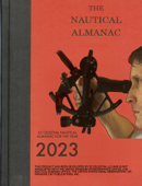 2023 EZ Celestial Nautical Almanac - EZ Celestial LLC