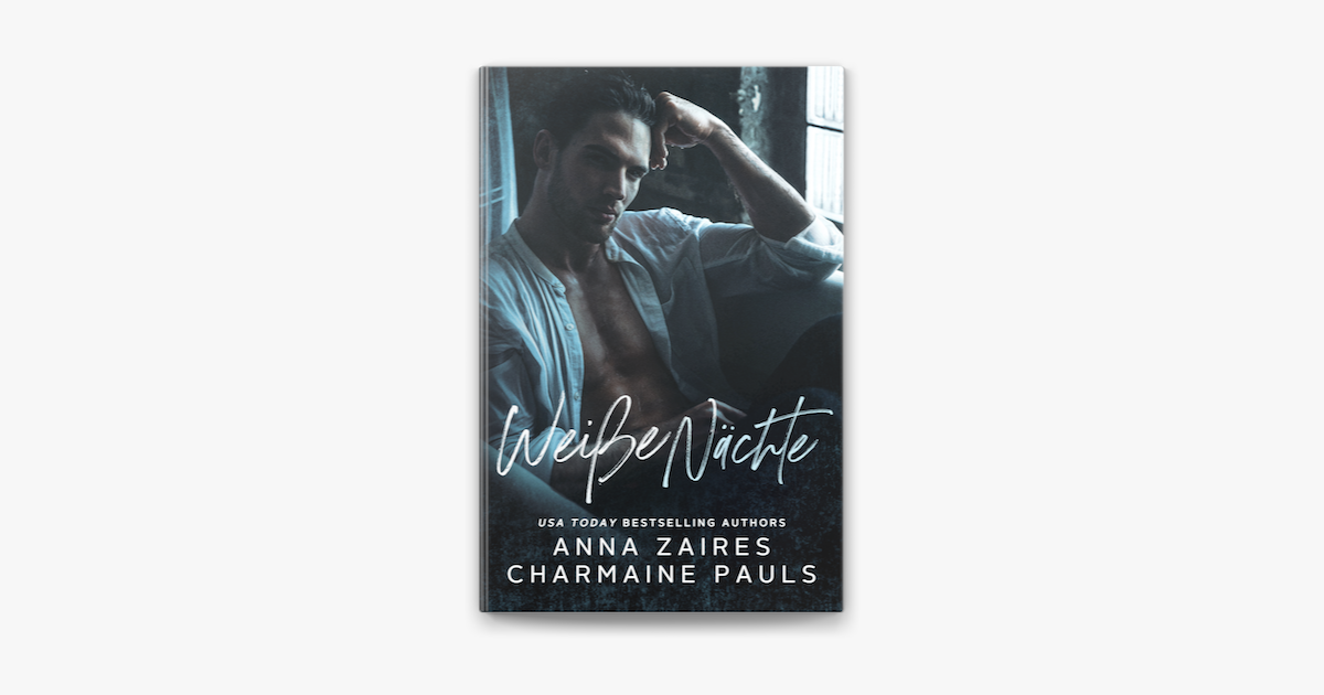 Weiße Nächte – Anna Zaires