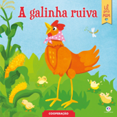 A galinha ruiva - Ciranda Cultural