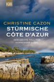 Stürmische Côte d'Azur - Christine Cazon